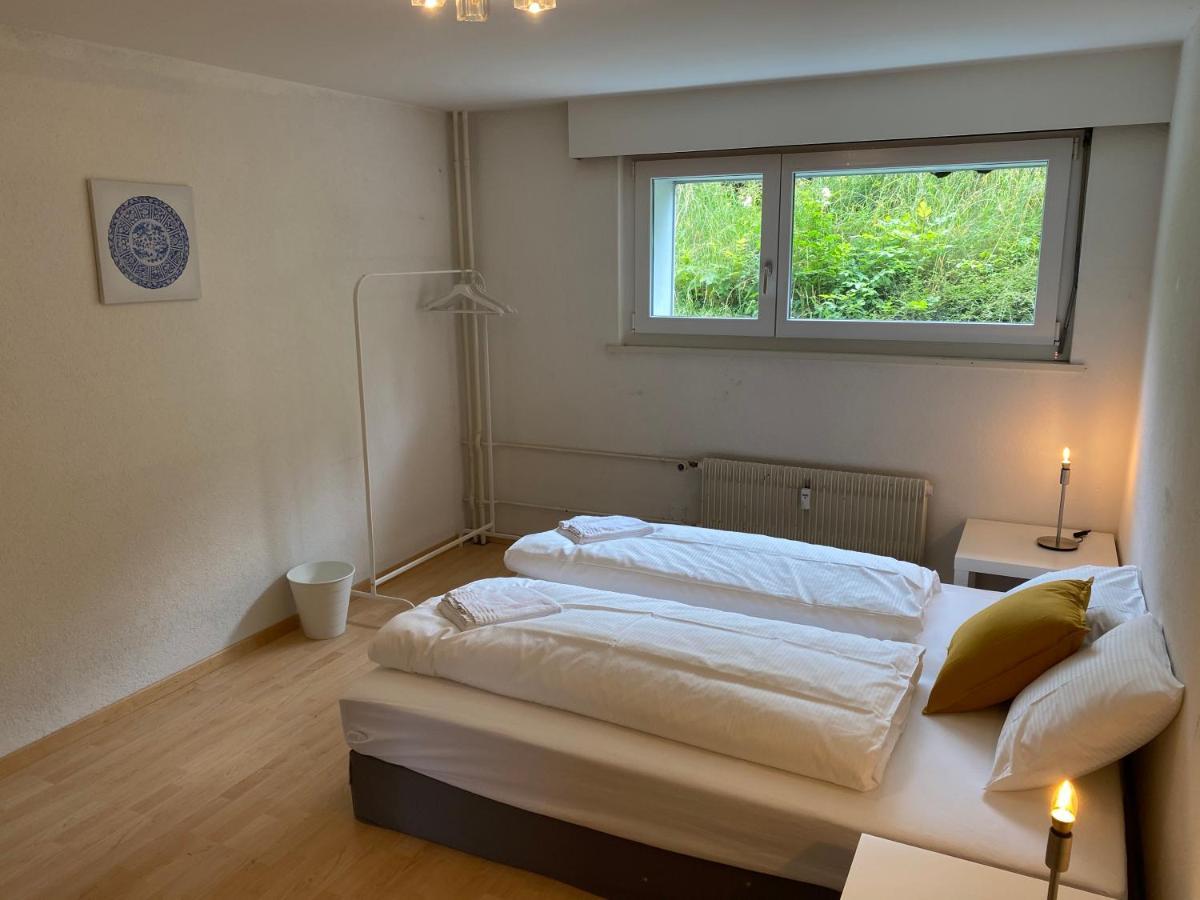אמדן Longstay Montage Monteur Apartements מראה חיצוני תמונה
