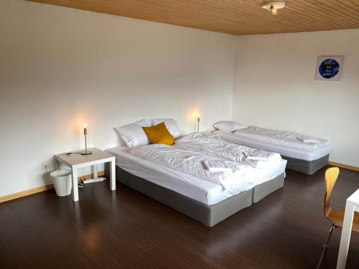 אמדן Longstay Montage Monteur Apartements מראה חיצוני תמונה