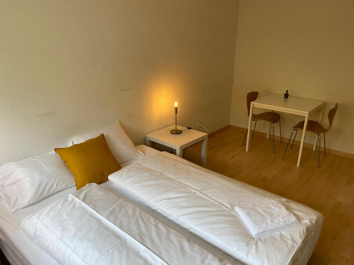 אמדן Longstay Montage Monteur Apartements מראה חיצוני תמונה