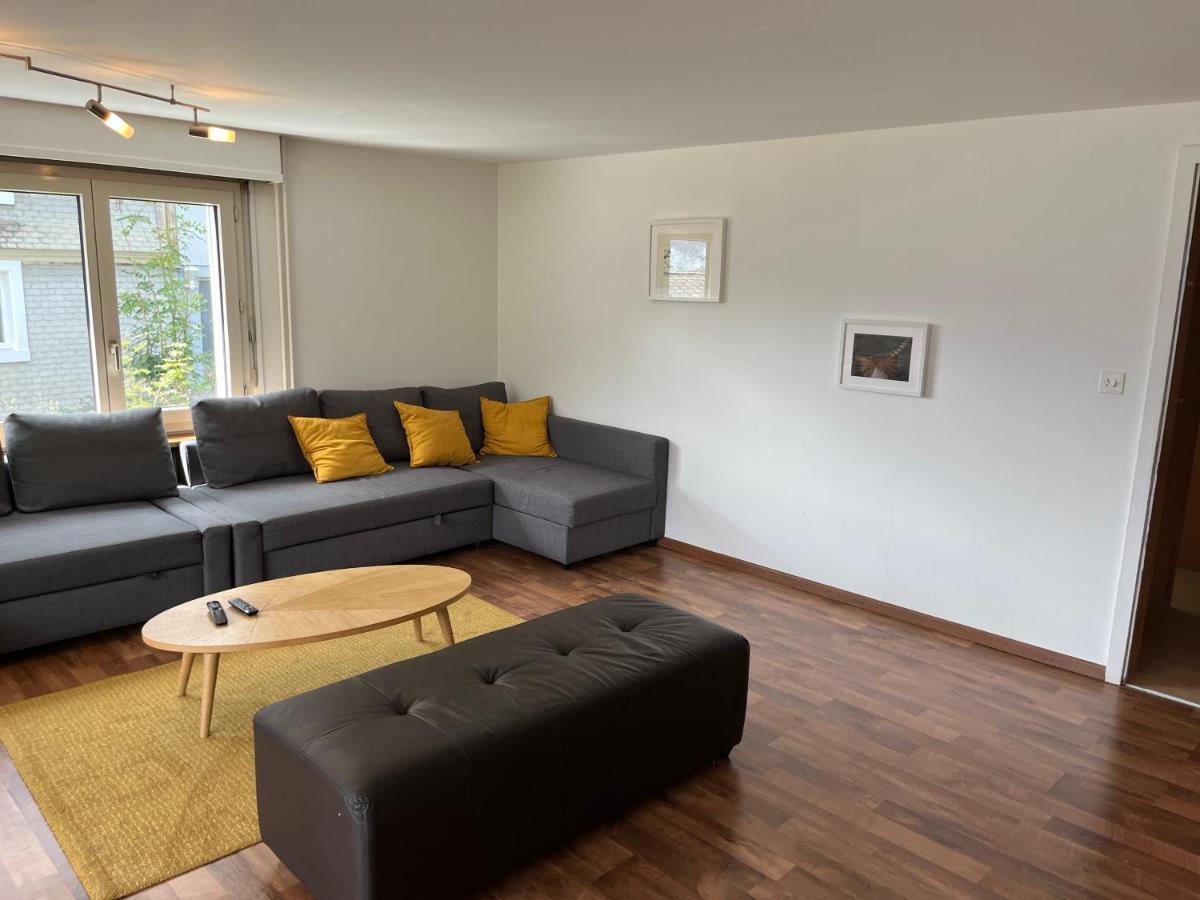 אמדן Longstay Montage Monteur Apartements מראה חיצוני תמונה