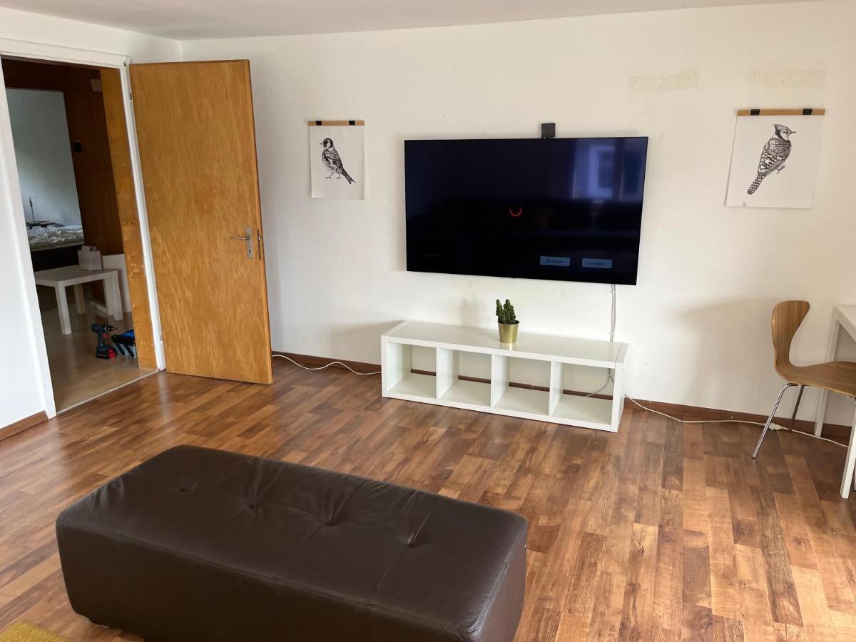 אמדן Longstay Montage Monteur Apartements מראה חיצוני תמונה