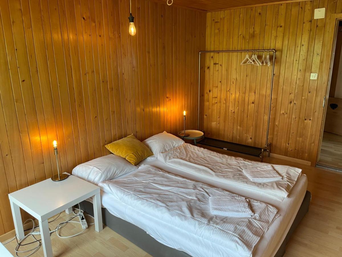 אמדן Longstay Montage Monteur Apartements מראה חיצוני תמונה