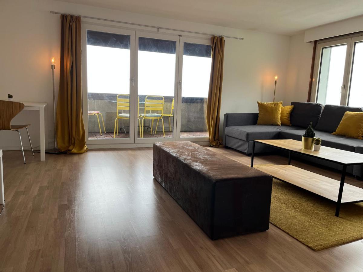 אמדן Longstay Montage Monteur Apartements מראה חיצוני תמונה